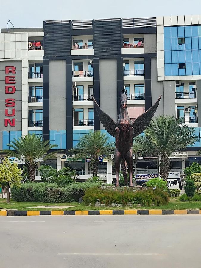 Lavish Inn İslamabad Dış mekan fotoğraf